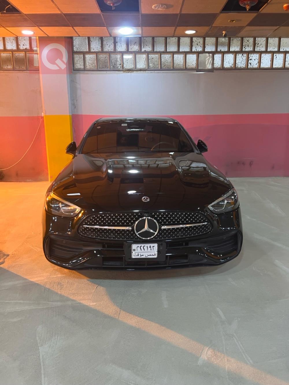 مێرسێدس بێنز C-Class